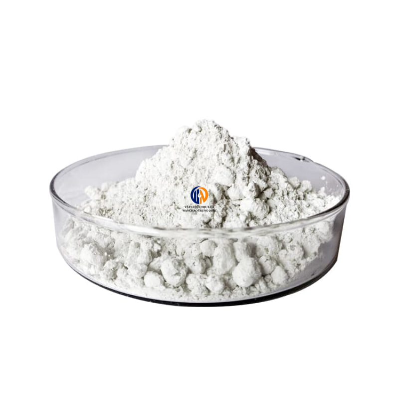 Bê tông Corundum  > 1650 độ C 