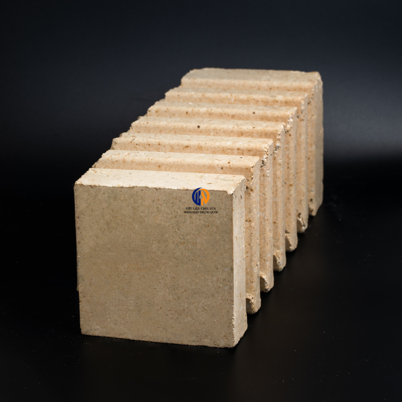 Gạch neo alumina cao | gạch chịu lửa 