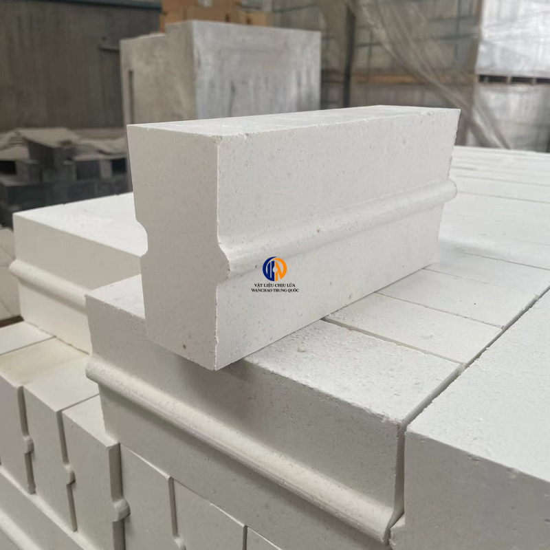Gạch corundum mullite | gạch chịu lửa