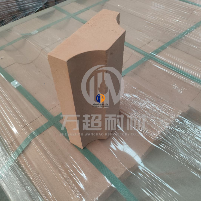 Gạch cách nhiệt đất sét nhẹ tùy chỉnh hình dạng đặc biệt