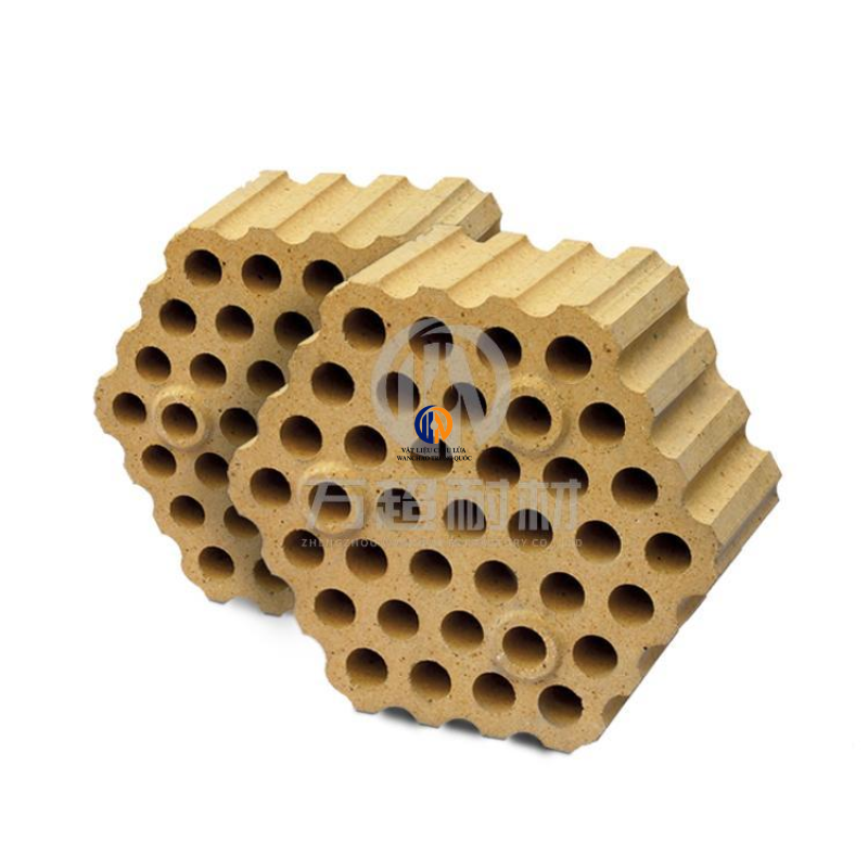 Gạch caro 37 lỗ | gạch chịu lửa 