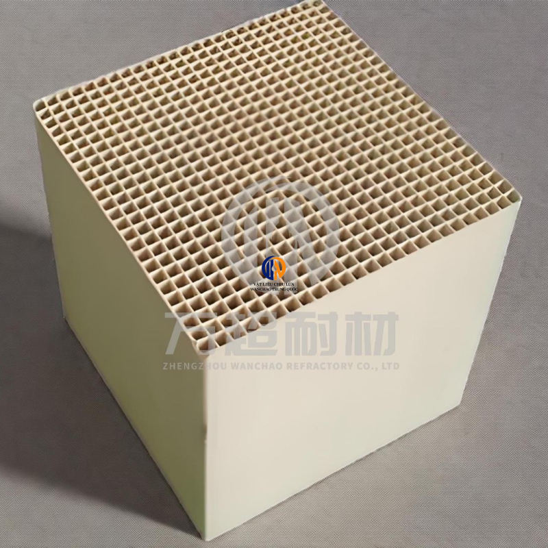 Lưu trữ nhiệt Cordierite | vật liệu chịu lửa