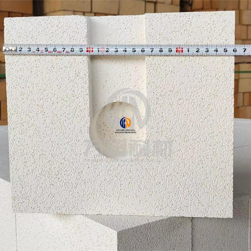 Tấm trần mullite nhẹ