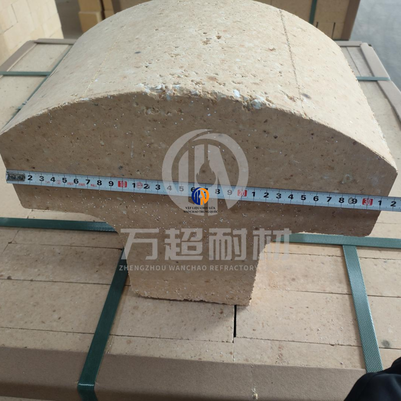 Zirconium corundum | bê tông chịu lửa